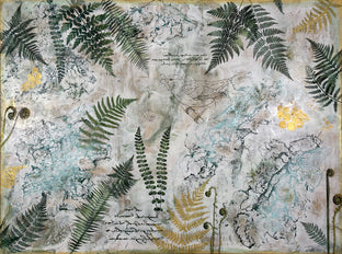 Ferns by Shannon Amidon |  Artwork Main Image 