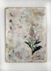 Original art for sale at UGallery.com | Foxglove by Shannon Amidon | $3,675 | mixed media artwork | 40' h x 30' w | thumbnail 3