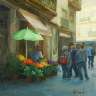 Amarante Market by Sherri Aldawood |  Artwork Main Image 