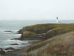 Original art for sale at UGallery.com | Yaquina Head Light by Steve Boggs | $500 | oil painting | 16' h x 20' w | thumbnail 1