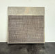 Original art for sale at UGallery.com | Mesh and Metal by Terri Bell | $325 | mixed media artwork | 12' h x 12' w | thumbnail 3