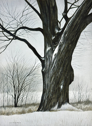 Edge of Winter by Vic Roschkov |  Artwork Main Image 