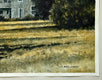 Original art for sale at UGallery.com | Hidden Away by Vic Roschkov | $700 | watercolor painting | 16' h x 19.5' w | thumbnail 2