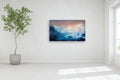 Original art for sale at UGallery.com | Break Away by Sarah Parsons | $3,650 | oil painting | 36' h x 60' w | thumbnail 5