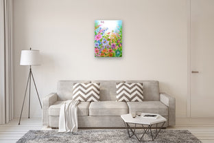 Summer Dreams by Natasha Tayles |  In Room View of Artwork 