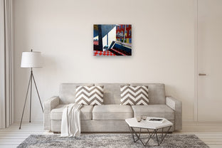 20-Apr by Mitchell Freifeld |  In Room View of Artwork 