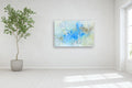 Original art for sale at UGallery.com | First Thing in the Morning by Karen Hansen | $6,475 | acrylic painting | 40' h x 60' w | thumbnail 5