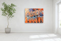 Original art for sale at UGallery.com | Ancient Orange by Mary Pratt | $4,800 | oil painting | 48' h x 60' w | thumbnail 5