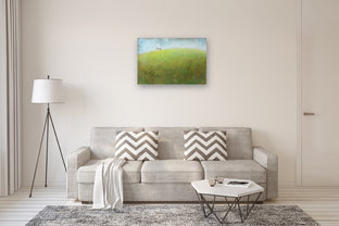 Free At Last by Sally Adams |  In Room View of Artwork 