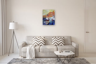 Cape Ann by Robert Hofherr |  In Room View of Artwork 