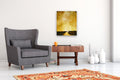 Original art for sale at UGallery.com | Vista X by Mandy Main | $775 | oil painting | 24' h x 20' w | thumbnail 5