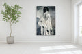 Original art for sale at UGallery.com | Venus by Nava Lundy | $8,400 | acrylic painting | 72' h x 48' w | thumbnail 5