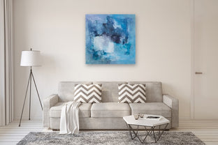 Legacy by Karen Hansen |  In Room View of Artwork 