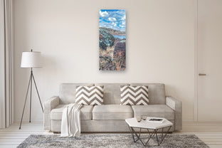 Snake River Canyon by Henry Caserotti |  In Room View of Artwork 