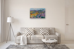 Light My Way by Crystal DiPietro |  In Room View of Artwork 