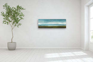 Expanse VIII by Mandy Main |  In Room View of Artwork 