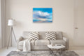 Original art for sale at UGallery.com | Beach Cloud by Nancy Hughes Miller | $2,875 | oil painting | 30' h x 40' w | thumbnail 5