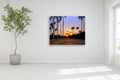 Original art for sale at UGallery.com | St by Jose Luis Bermudez | $5,500 | oil painting | 48' h x 60' w | thumbnail 5