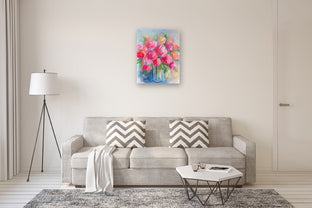 Ranunculus II by Alix Palo |  In Room View of Artwork 