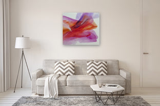 Sunset Daze by Dorothy Dunn |  In Room View of Artwork 