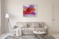 Original art for sale at UGallery.com | Sunset Daze by Dorothy Dunn | $1,925 | acrylic painting | 36' h x 40' w | thumbnail 5