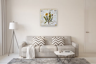 Dandelion by Shannon Amidon |  In Room View of Artwork 