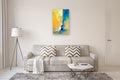 Original art for sale at UGallery.com | Once Upon by Sarah Parsons | $1,600 | oil painting | 36' h x 24' w | thumbnail 5