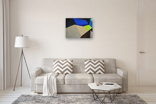 Abstract Landscape #5 by Paul Kirley |  In Room View of Artwork 