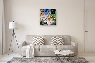 Star of the Garden by Sheila Grabarsky |  In Room View of Artwork 