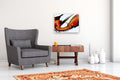 Original art for sale at UGallery.com | Golden Flight by Linda McCord | $1,175 | oil painting | 18' h x 24' w | thumbnail 5