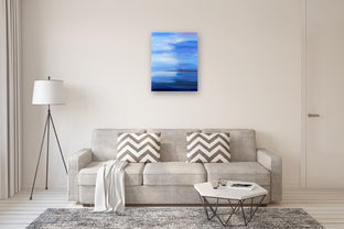 Quiet Waters by JoAnn Golenia |  In Room View of Artwork 