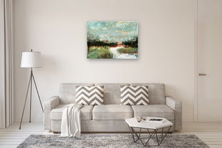 Focus on Nature by Ronda Waiksnis |  In Room View of Artwork 