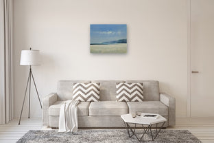 Down by the Bay by George Peebles |  In Room View of Artwork 