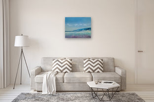 The Coast Line by George Peebles |  In Room View of Artwork 