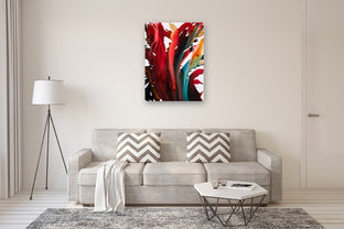 Joy by Krispen Spencer |  In Room View of Artwork 