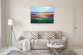 Original art for sale at UGallery.com | Distance View by George Peebles | $2,275 | oil painting | 36' h x 48' w | thumbnail 5