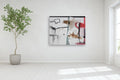 Original art for sale at UGallery.com | Tale by Roman Antopolsky | $4,500 | mixed media artwork | 48' h x 60' w | thumbnail 5