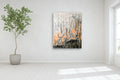 Original art for sale at UGallery.com | Hope by Alana Clumeck | $4,000 | oil painting | 60' h x 48' w | thumbnail 5