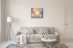 Universe by Natasha Tayles |  In Room View of Artwork 