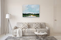 Original art for sale at UGallery.com | Daylight Served by Ronda Waiksnis | $2,475 | oil painting | 36' h x 48' w | thumbnail 5