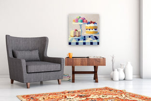 Sweet Favorites by Pat Doherty |  In Room View of Artwork 