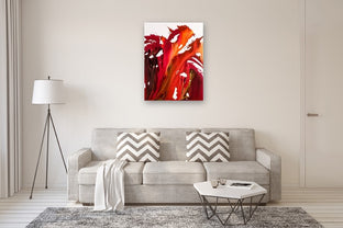 Allure by Krispen Spencer |  In Room View of Artwork 