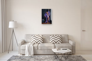 Ninon Interior by John Kelly |  In Room View of Artwork 