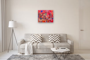 Positively 14th Street by Robert Hofherr |  In Room View of Artwork 