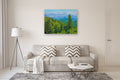 Original art for sale at UGallery.com | King Range by Crystal DiPietro | $4,400 | oil painting | 36' h x 48' w | thumbnail 5