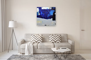 Coastal Spirit by Julie Weaverling |  In Room View of Artwork 