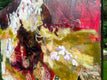 Original art for sale at UGallery.com | Date Night by Julia Hacker | $3,150 | mixed media artwork | 36' h x 48' w | thumbnail 2