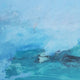 Original art for sale at UGallery.com | The Calm Before the Storm by Dorothy Gaziano | $750 | acrylic painting | 24' h x 24' w | thumbnail 4