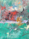 Original art for sale at UGallery.com | Liquid Matter by Dorothy Gaziano | $425 | oil painting | 12' h x 12' w | thumbnail 4