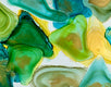 Original art for sale at UGallery.com | Sea Glass Sensation by Eric Wilson | $1,250 | ink artwork | 25' h x 38' w | thumbnail 4